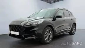 Ford Kuga de 2022