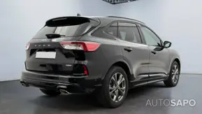 Ford Kuga de 2022