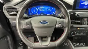 Ford Kuga de 2022