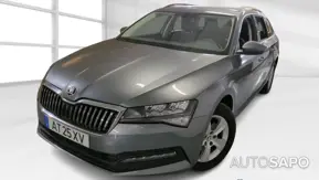 Skoda Superb de 2022