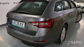 Skoda Superb de 2022