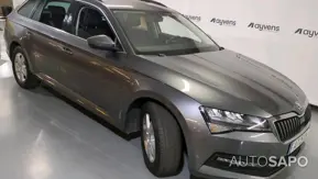 Skoda Superb de 2022