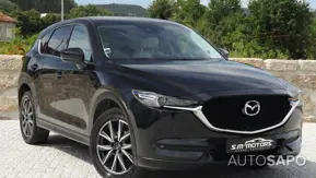 Mazda CX-5 de 2018