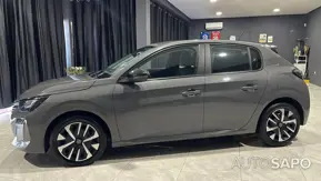 Peugeot 208 de 2024