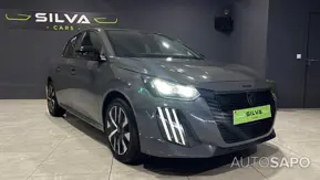 Peugeot 208 de 2024