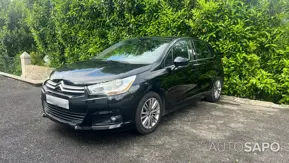 Citroen C4 de 2012