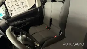 Citroen Berlingo de 2020