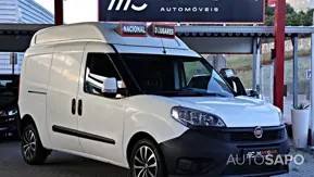 Fiat Doblo de 2017