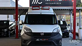 Fiat Doblo de 2017