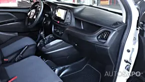 Fiat Doblo de 2017