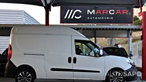 Fiat Doblo de 2017