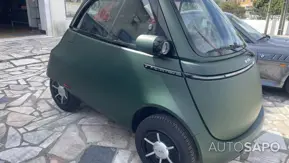 Microlino 2.0 de 2025