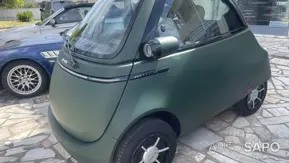 Microlino 2.0 de 2025