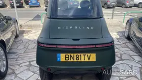 Microlino 2.0 de 2025