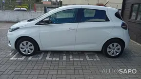 Renault ZOE de 2021