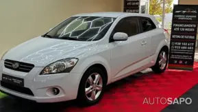 Kia Ceed de 2010