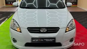 Kia Ceed de 2010