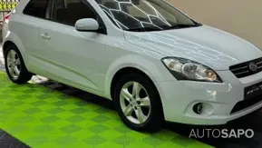 Kia Ceed de 2010
