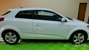 Kia Ceed de 2010