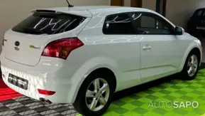 Kia Ceed de 2010
