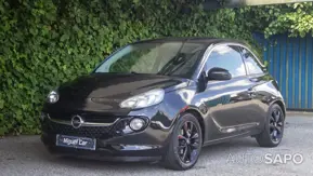 Opel Adam de 2017