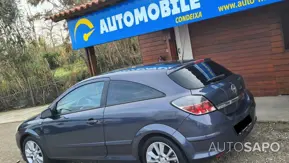 Opel Astra de 2006