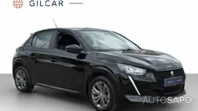 Peugeot E-208 de 2023