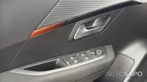 Peugeot E-208 de 2023