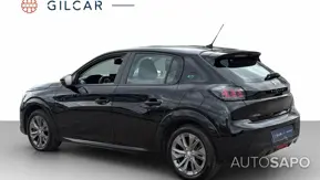 Peugeot E-208 de 2023