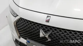 DS DS7 Crossback de 2020
