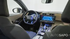 DS DS7 Crossback de 2020
