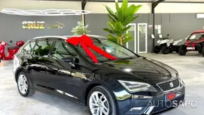 Seat Leon de 2014
