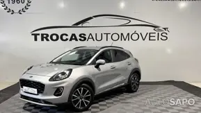 Ford Puma de 2022