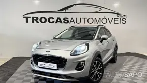 Ford Puma de 2022