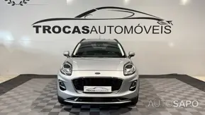 Ford Puma de 2022