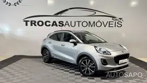 Ford Puma de 2022