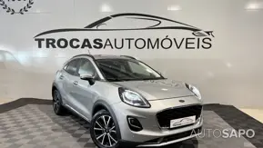 Ford Puma de 2022