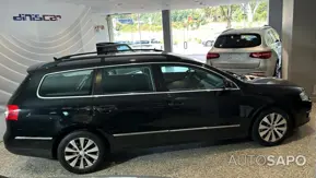 Volkswagen Passat de 2010