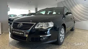 Volkswagen Passat de 2010
