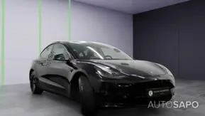 Tesla Model 3 Performance Dual Motor AWD de 2022