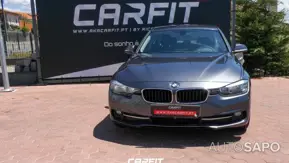 BMW Série 3 de 2017