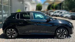 Peugeot E-208 de 2026