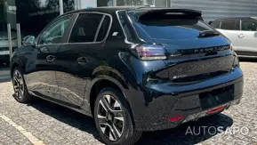 Peugeot E-208 de 2026