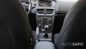 Volvo V40 de 2018