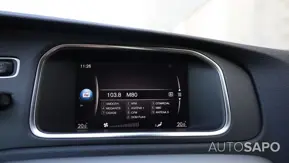 Volvo V40 de 2018