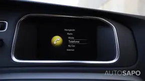 Volvo V40 de 2018