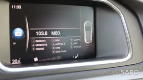 Volvo V40 de 2018