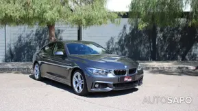 BMW Série 4 de 2018
