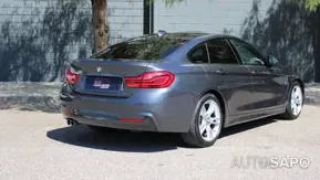BMW Série 4 de 2018