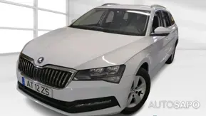 Skoda Superb de 2022